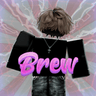 Brew Cafe Logo